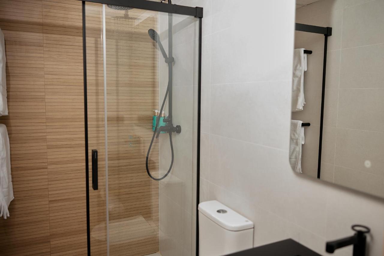 Ancon Suites Карбонерас Экстерьер фото