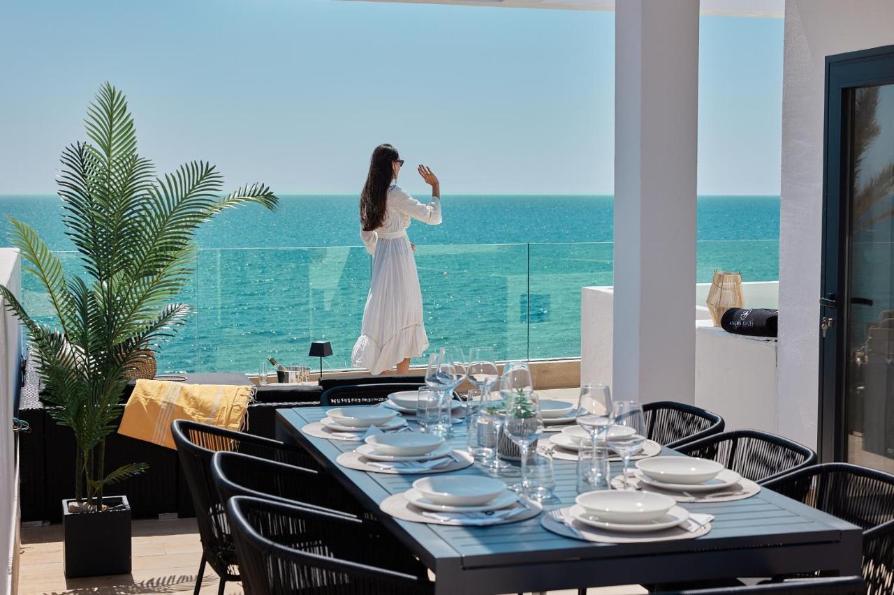 Ancon Suites Карбонерас Экстерьер фото