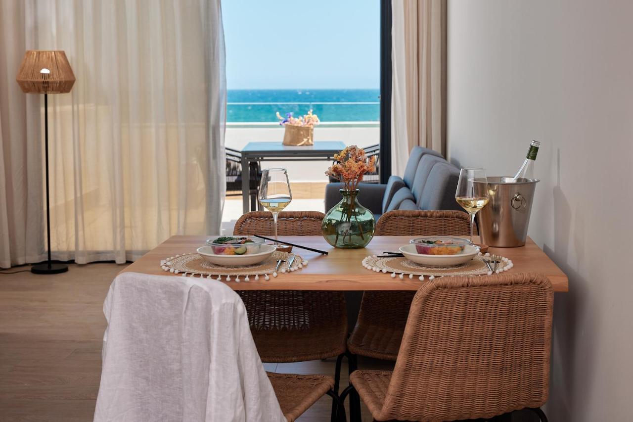 Ancon Suites Карбонерас Экстерьер фото