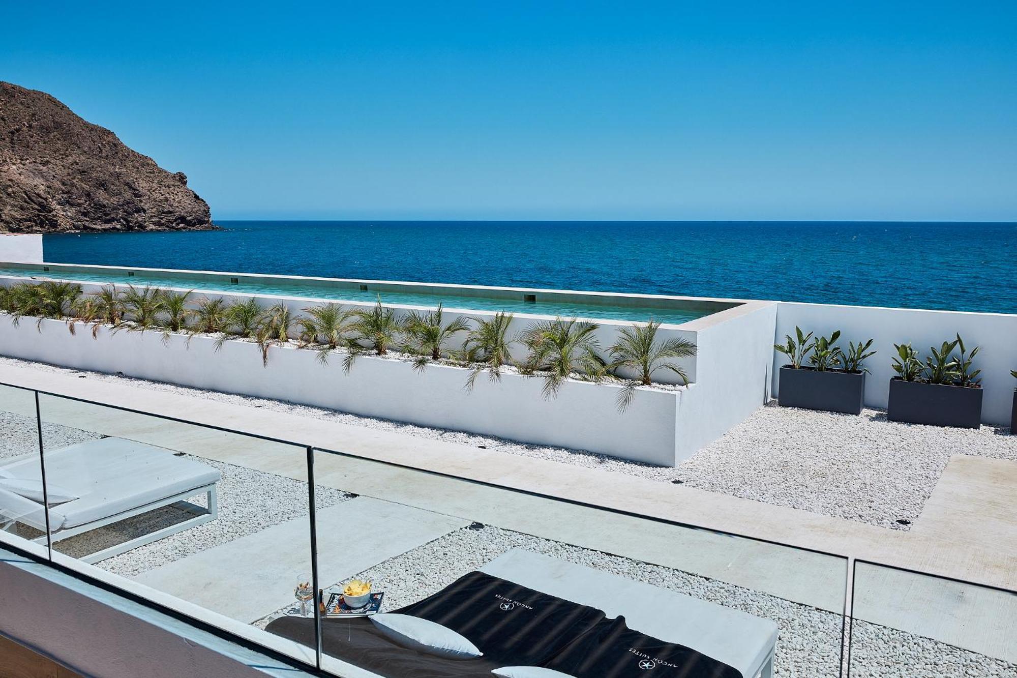 Ancon Suites Карбонерас Экстерьер фото