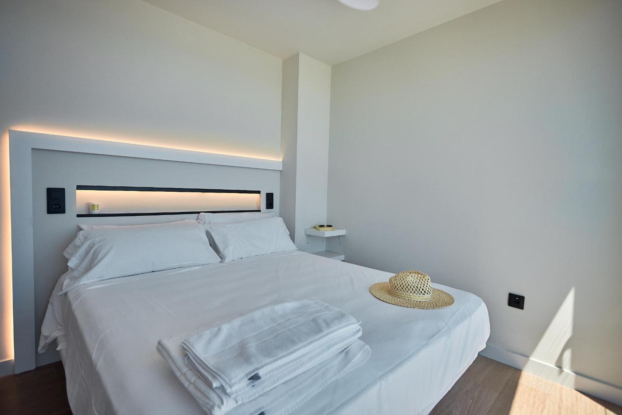 Ancon Suites Карбонерас Экстерьер фото