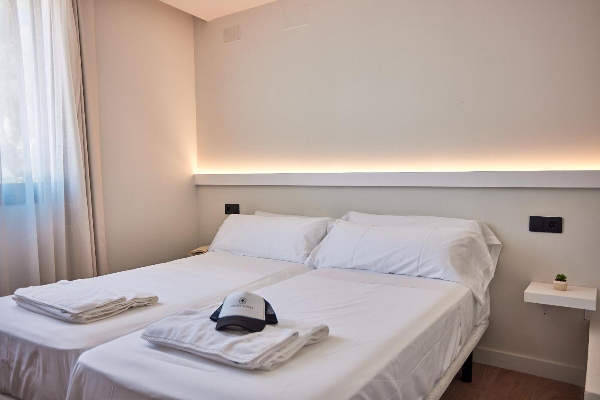 Ancon Suites Карбонерас Экстерьер фото